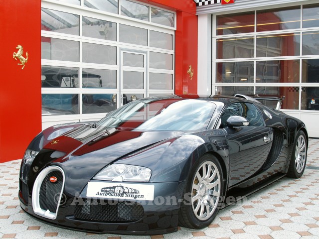 Bugatti Veyron 16.4