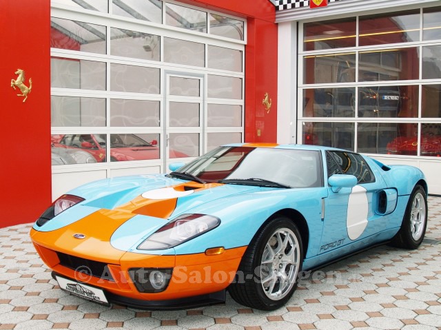 Ford GT