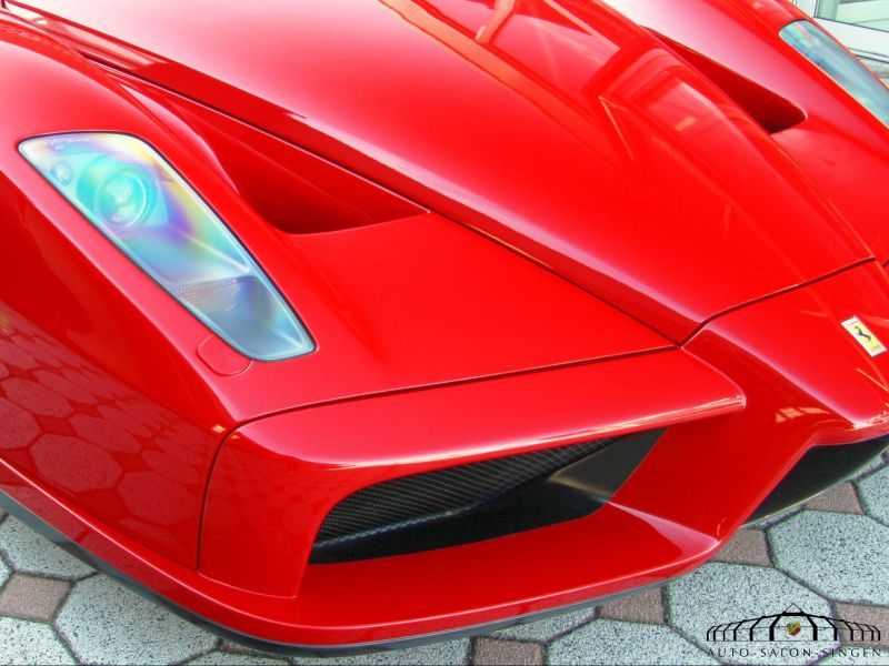 Ferrari Enzo Ferrari