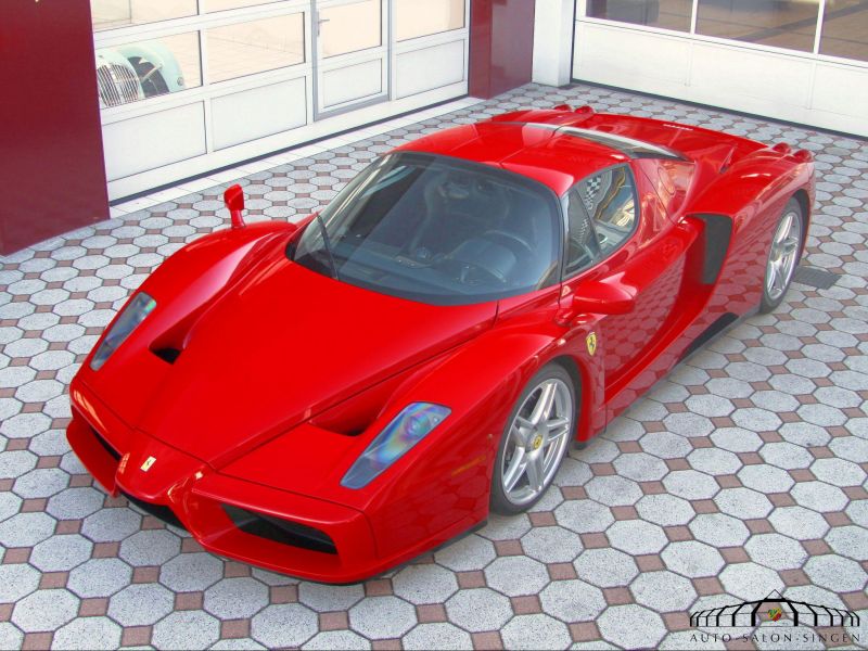 Ferrari Enzo Ferrari