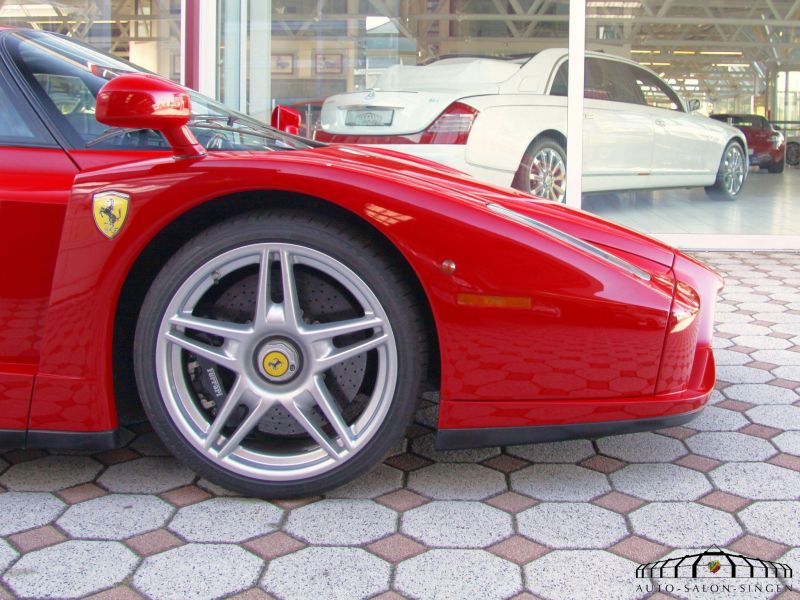 Ferrari Enzo Ferrari