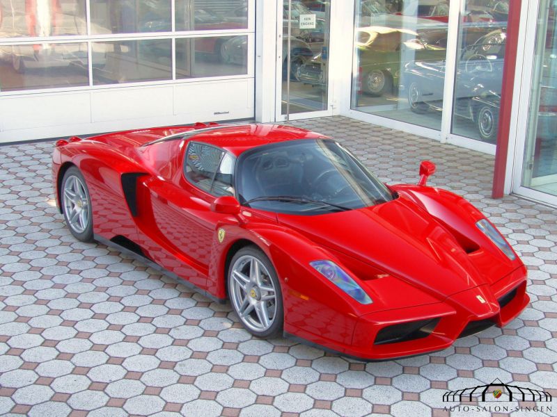 Ferrari Enzo Ferrari