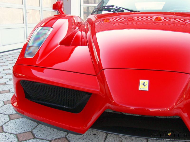 Ferrari Enzo Ferrari