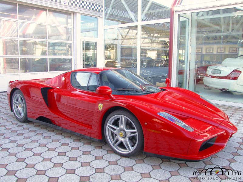 Ferrari Enzo Ferrari