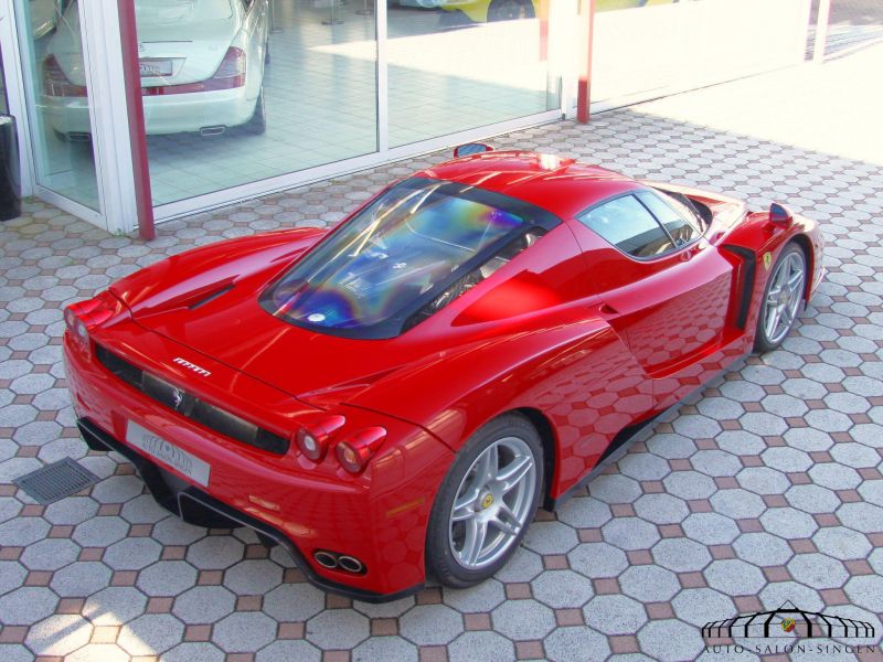 Ferrari Enzo Ferrari