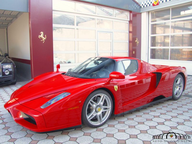 Ferrari Enzo Ferrari