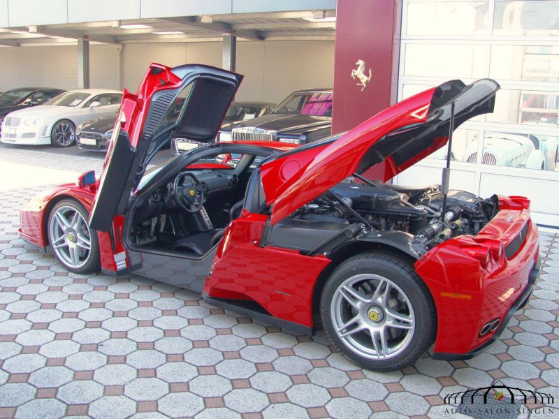 Ferrari Enzo Ferrari