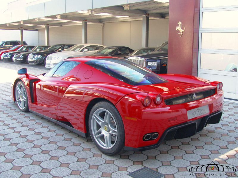 Ferrari Enzo Ferrari