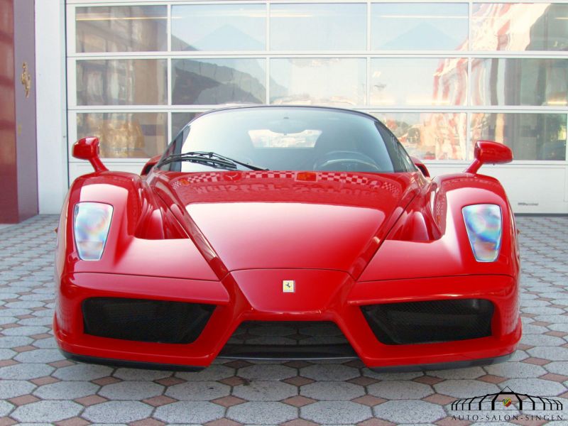 Ferrari Enzo Ferrari