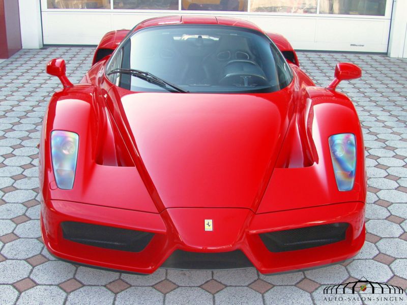 Ferrari Enzo Ferrari