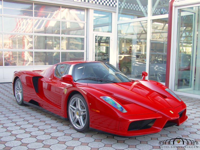 Ferrari Enzo Ferrari