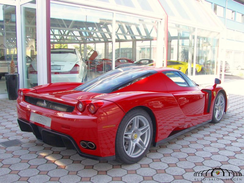 Ferrari Enzo Ferrari