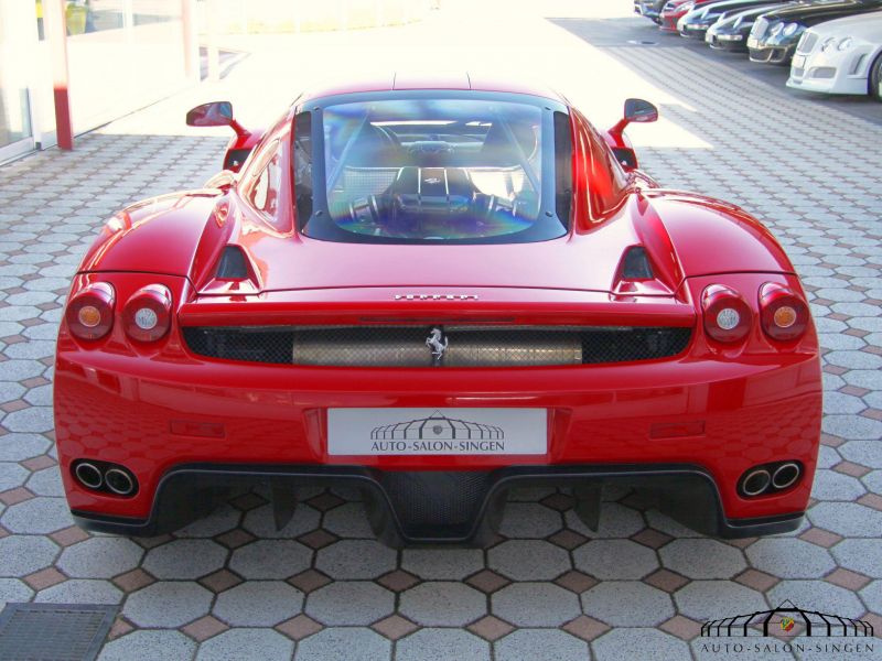 Ferrari Enzo Ferrari Coupe Auto Salon Singen