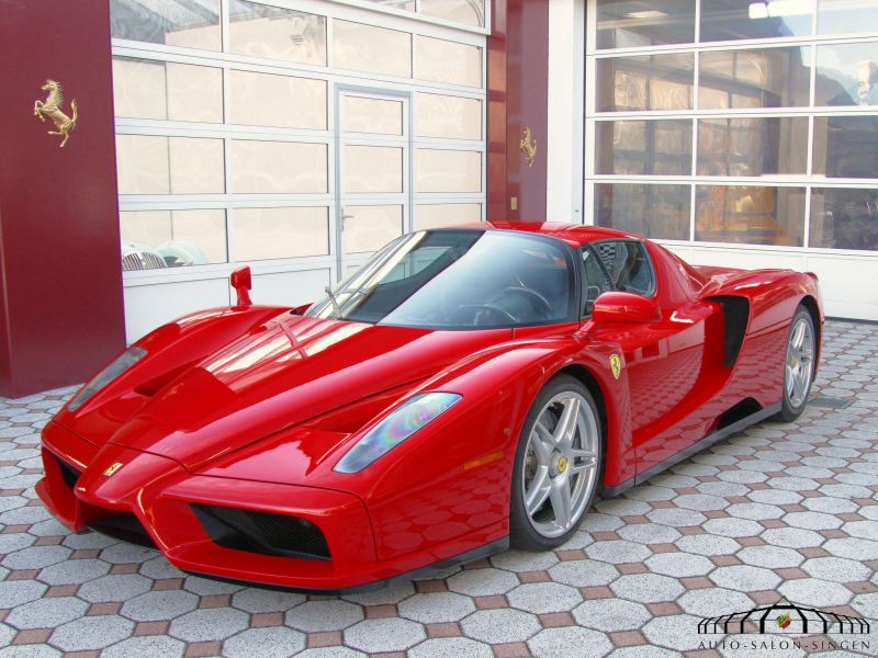 Ferrari Enzo Ferrari