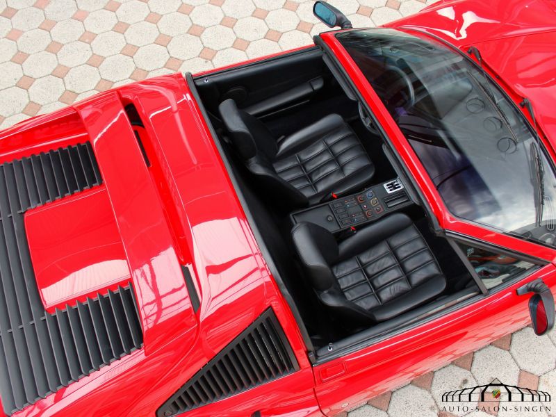 Ferrari 328 GTS Coupé - Auto Salon Singen