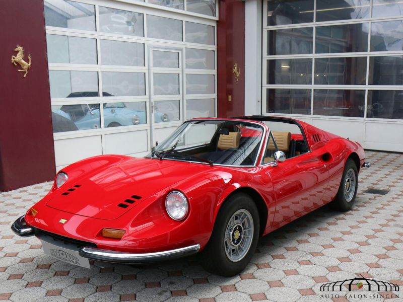 Ferrari 246 GTS Dino