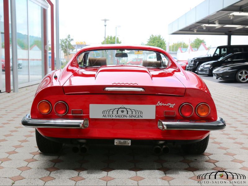 Ferrari 246 GTS Dino