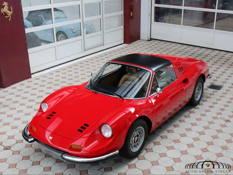 Ferrari 246 GTS Dino