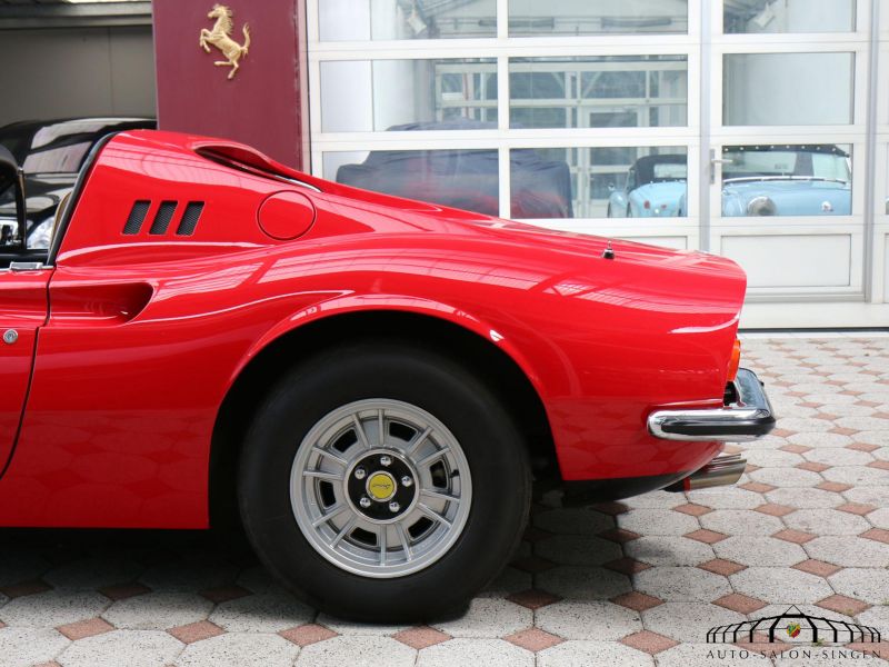 Ferrari 246 GTS Dino