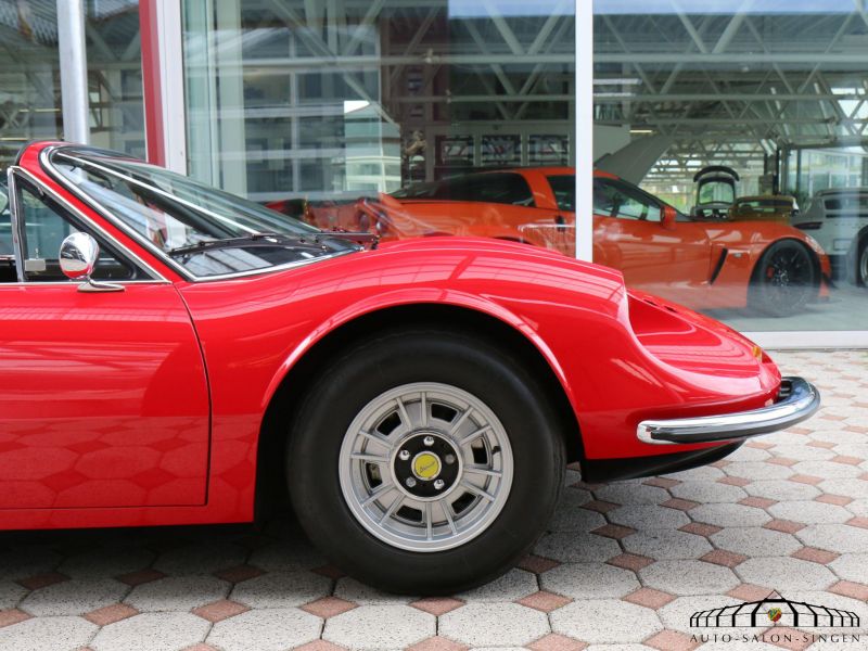 Ferrari 246 GTS Dino