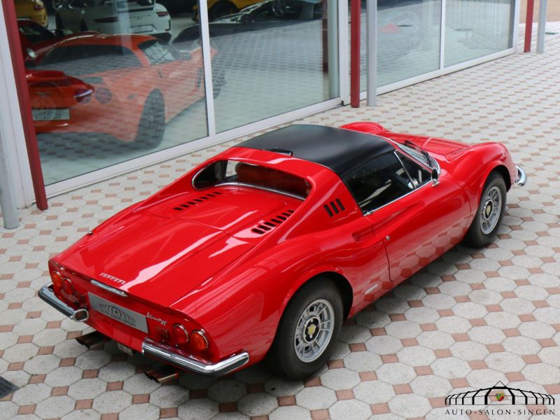 Ferrari 246 GTS Dino