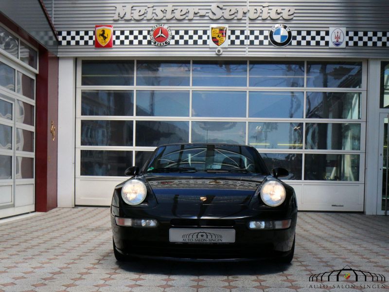 Porsche 968 CS
