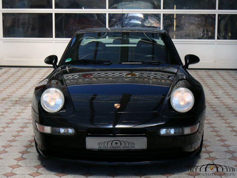 Porsche 968 CS