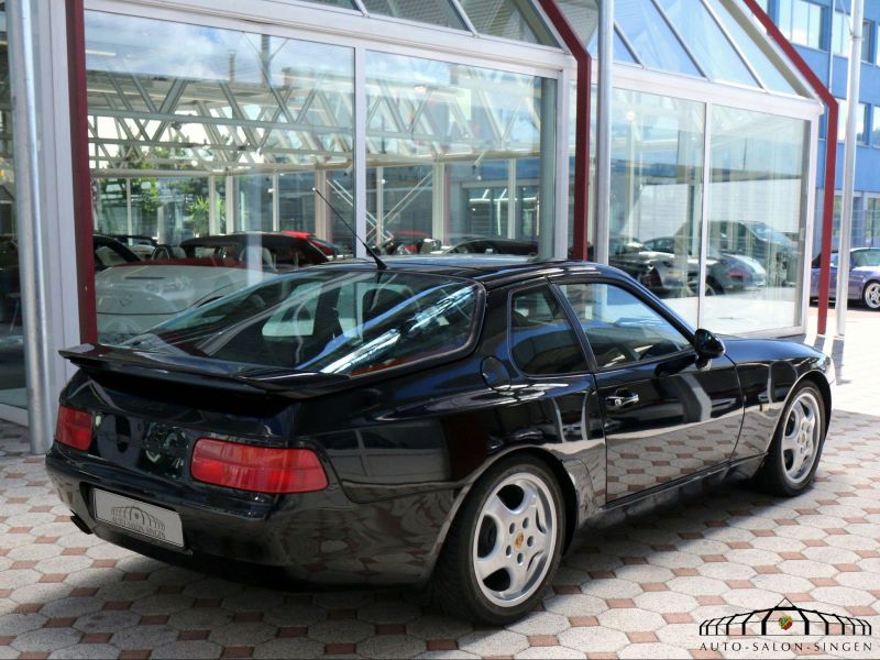 Porsche 968 CS