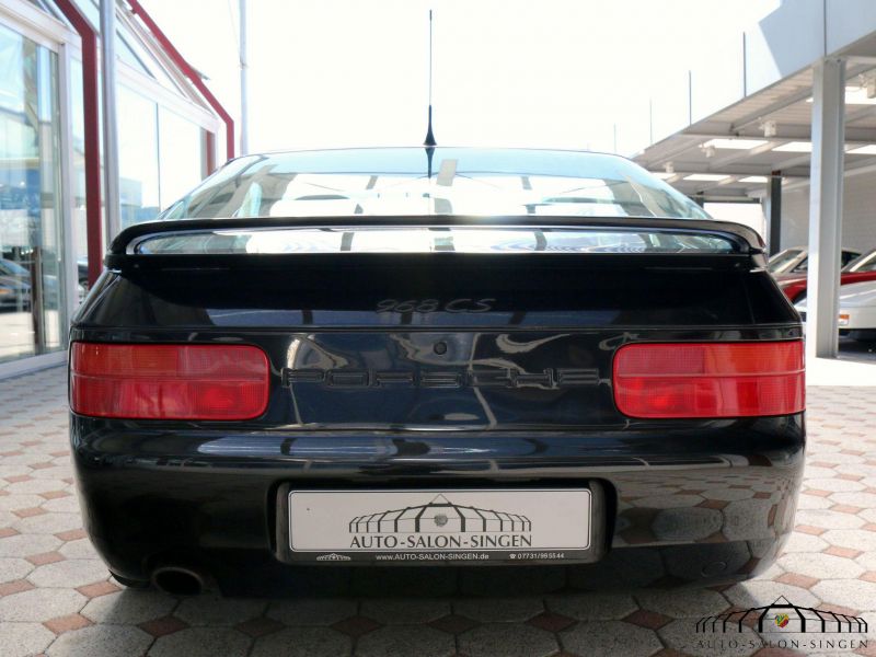 Porsche 968 CS