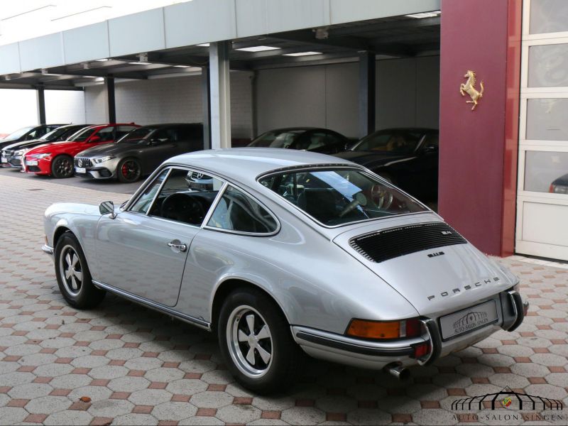 Porsche 911 S 2.4