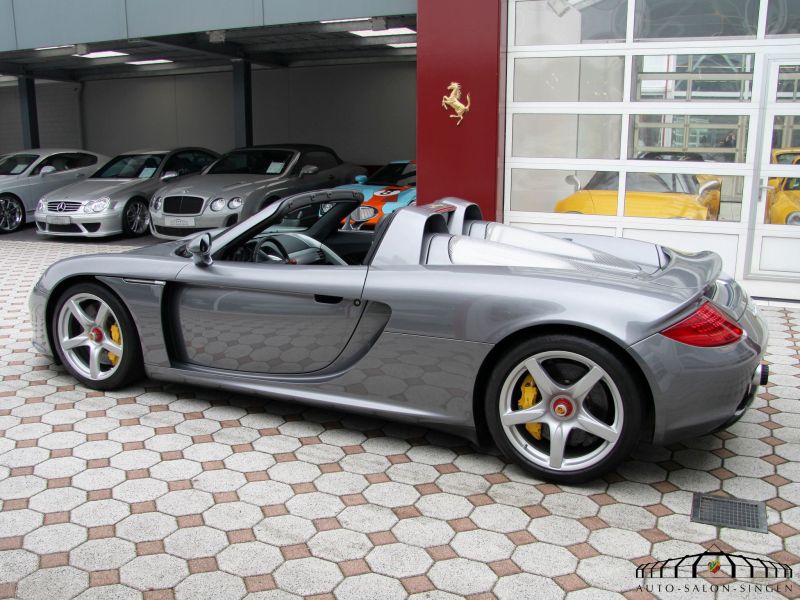 Porsche Carrera GT