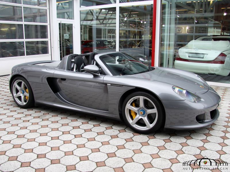 Porsche Carrera GT