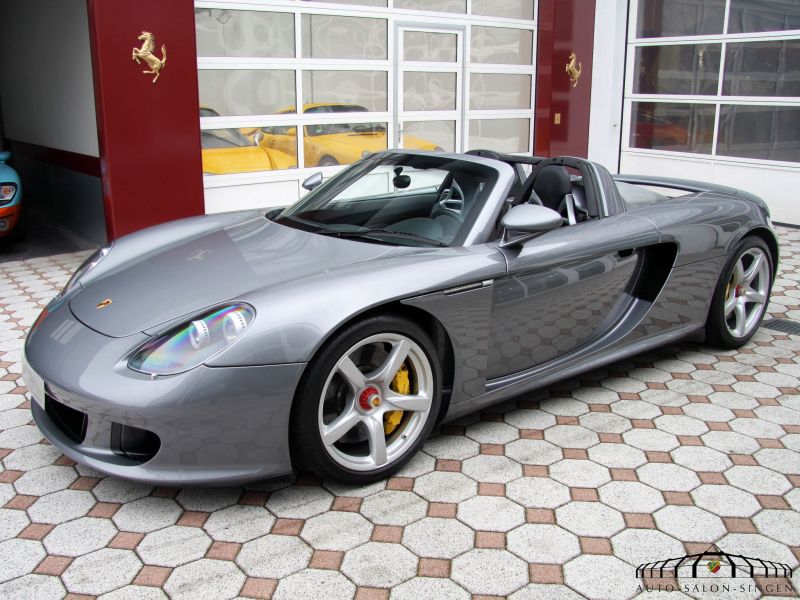 Porsche Carrera GT