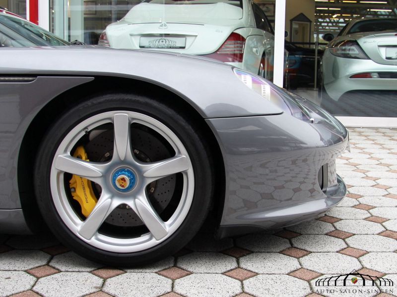 Porsche Carrera GT