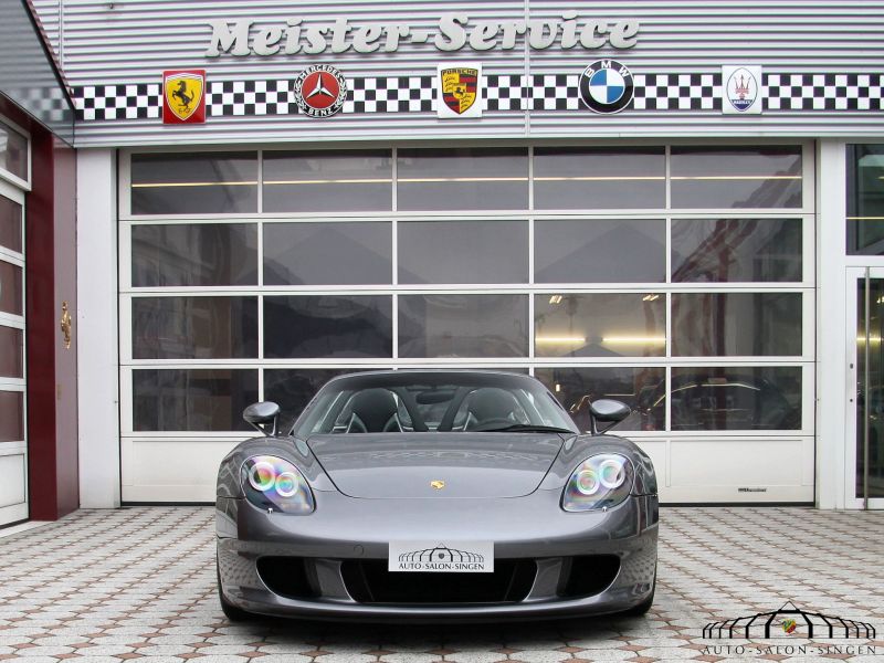 Porsche Carrera GT