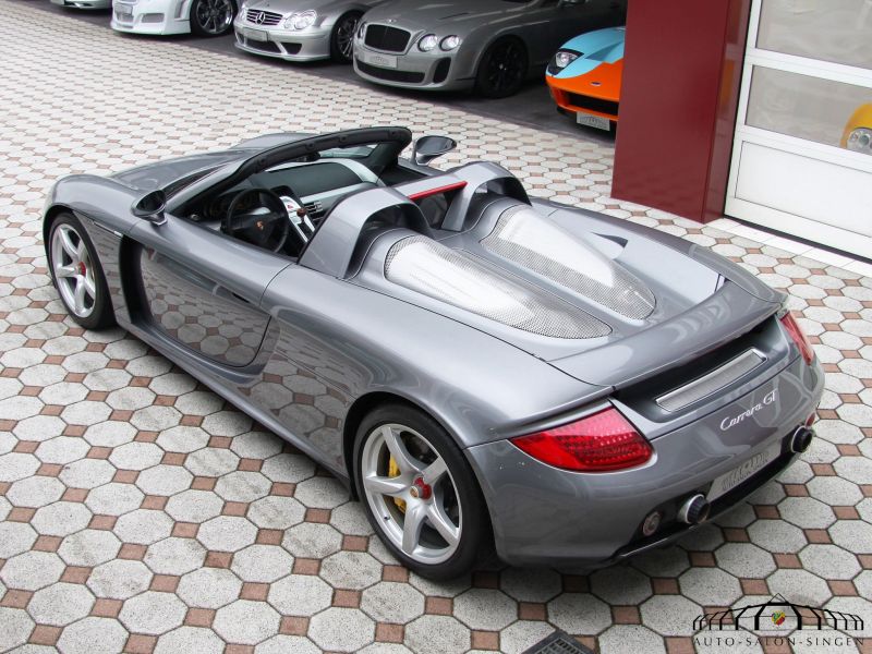 Porsche Carrera GT