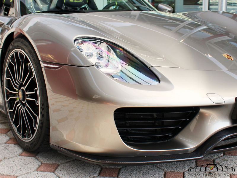 Porsche 918 Spyder