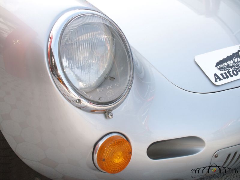 Porsche 550 Spyder