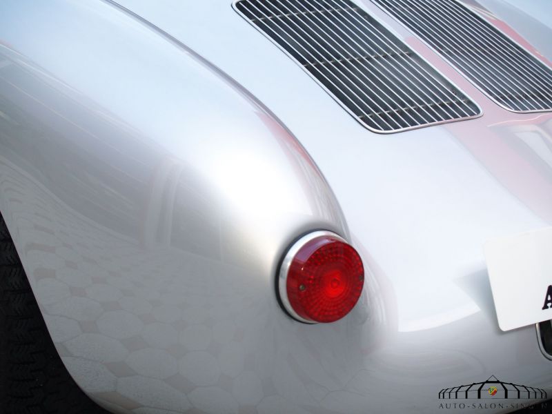 Porsche 550 Spyder