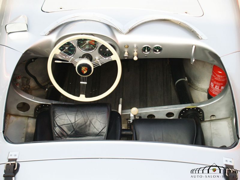 Porsche 550 Spyder