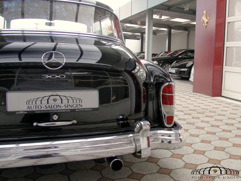 Mercedes-Benz 300 Adenauer