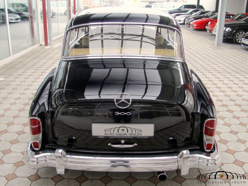 Mercedes-Benz 300 Adenauer