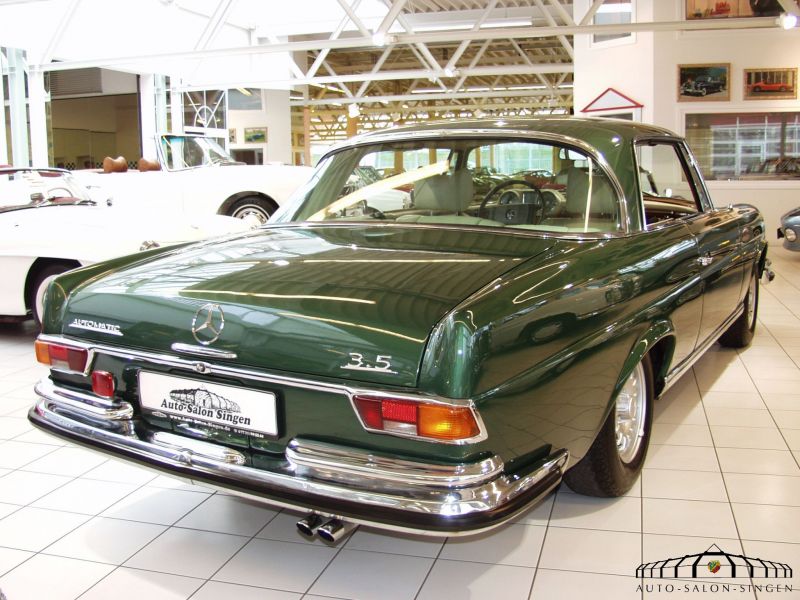 Mercedes-Benz 280 SE 3.5 Coupe