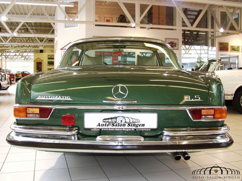 Mercedes-Benz 280 SE 3.5 Coupe