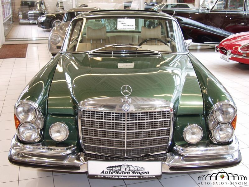 Mercedes-Benz 280 SE 3.5 Coupe