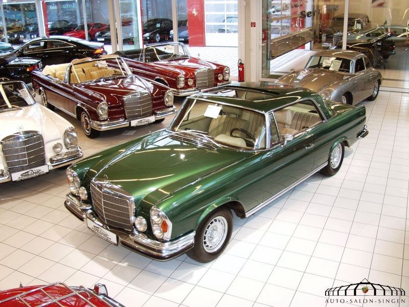 Mercedes-Benz 280 SE 3.5 Coupe