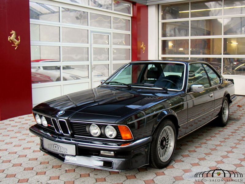 Alpina B7 Turbo Coupe