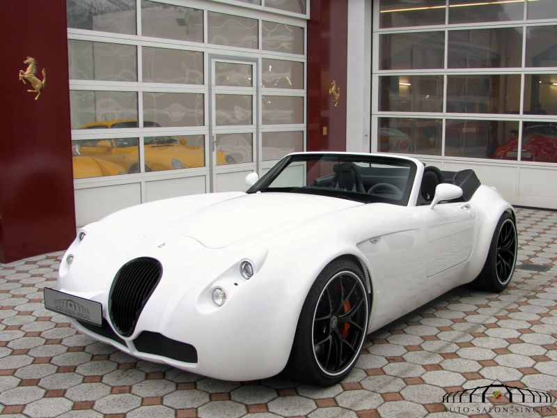 Wiesmann MF5 GT Roadster