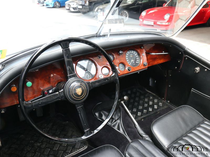 Jaguar XK 140 OTS