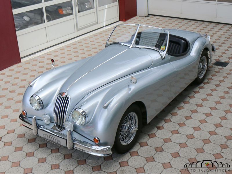 Jaguar XK 140 OTS